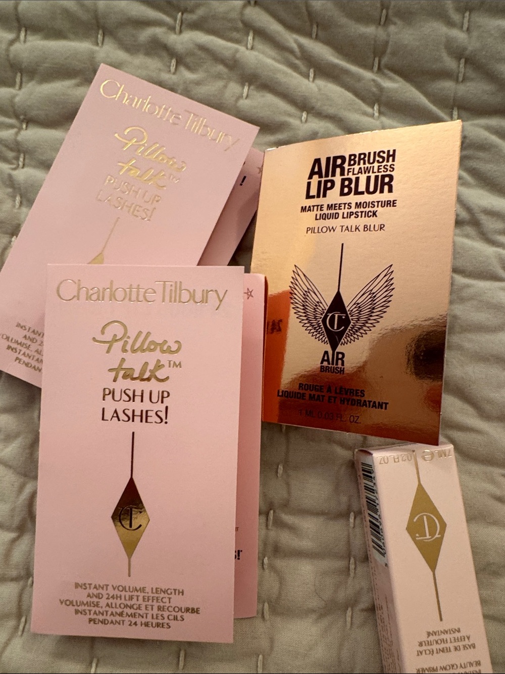 Charlotte Tilbury Assorted samples - Picture 4 of 5